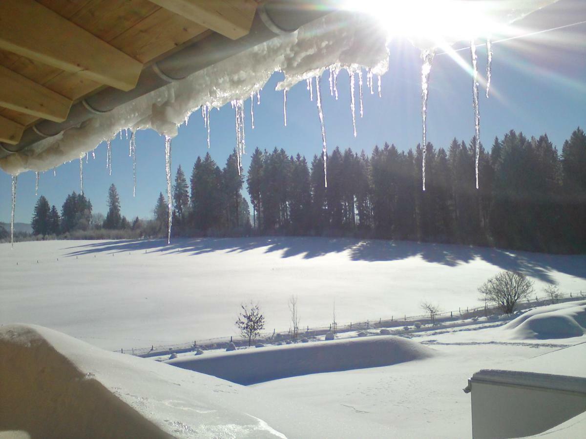 Allgaeu Haus Isny im Allgäu Kültér fotó