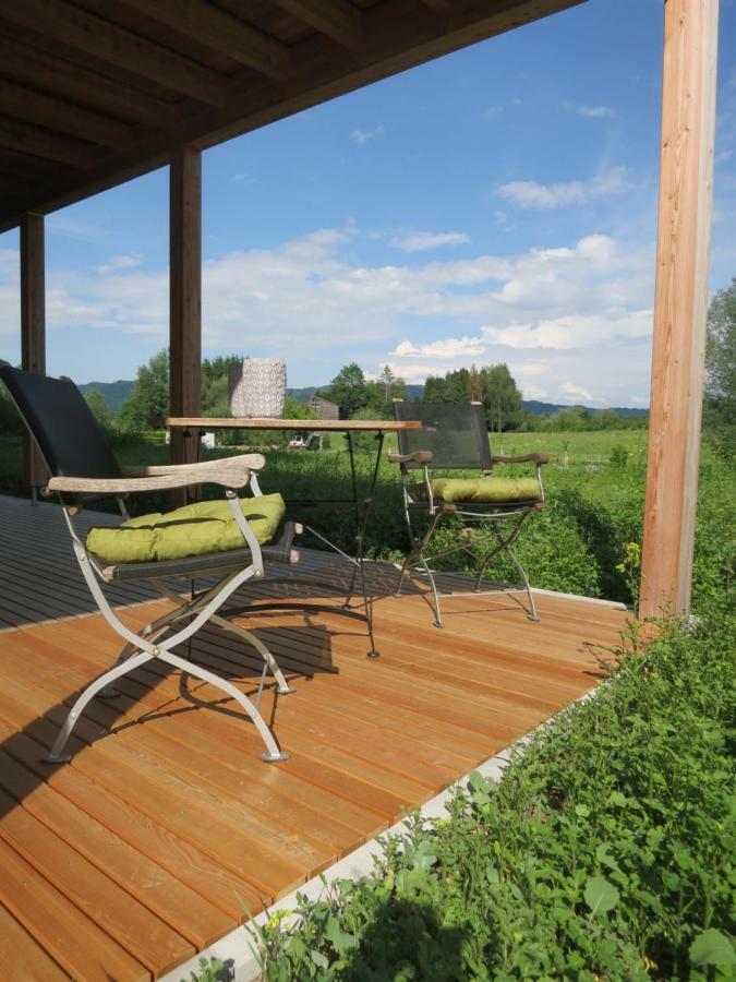 Allgaeu Haus Isny im Allgäu Kültér fotó