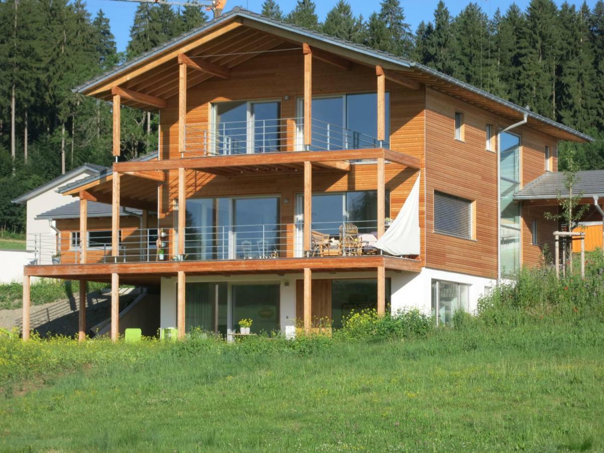 Allgaeu Haus Isny im Allgäu Kültér fotó