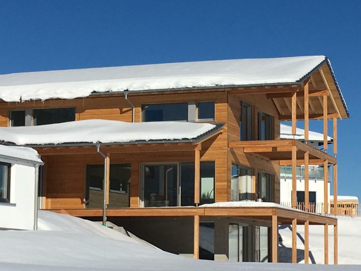 Allgaeu Haus Isny im Allgäu Kültér fotó