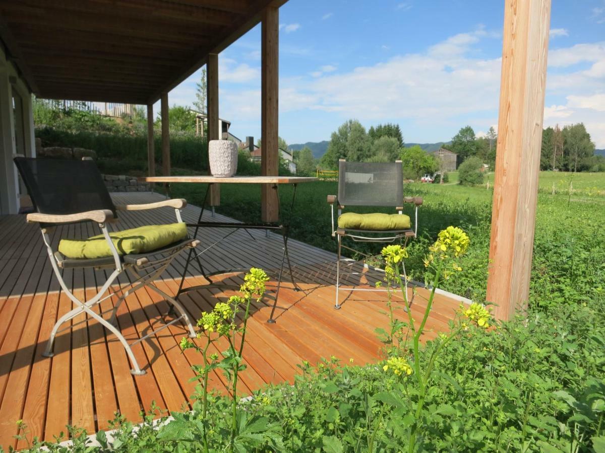 Allgaeu Haus Isny im Allgäu Kültér fotó