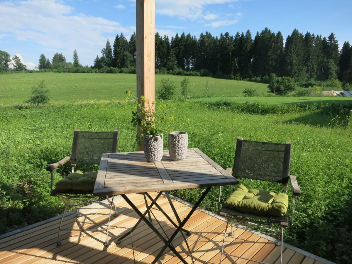 Allgaeu Haus Isny im Allgäu Kültér fotó