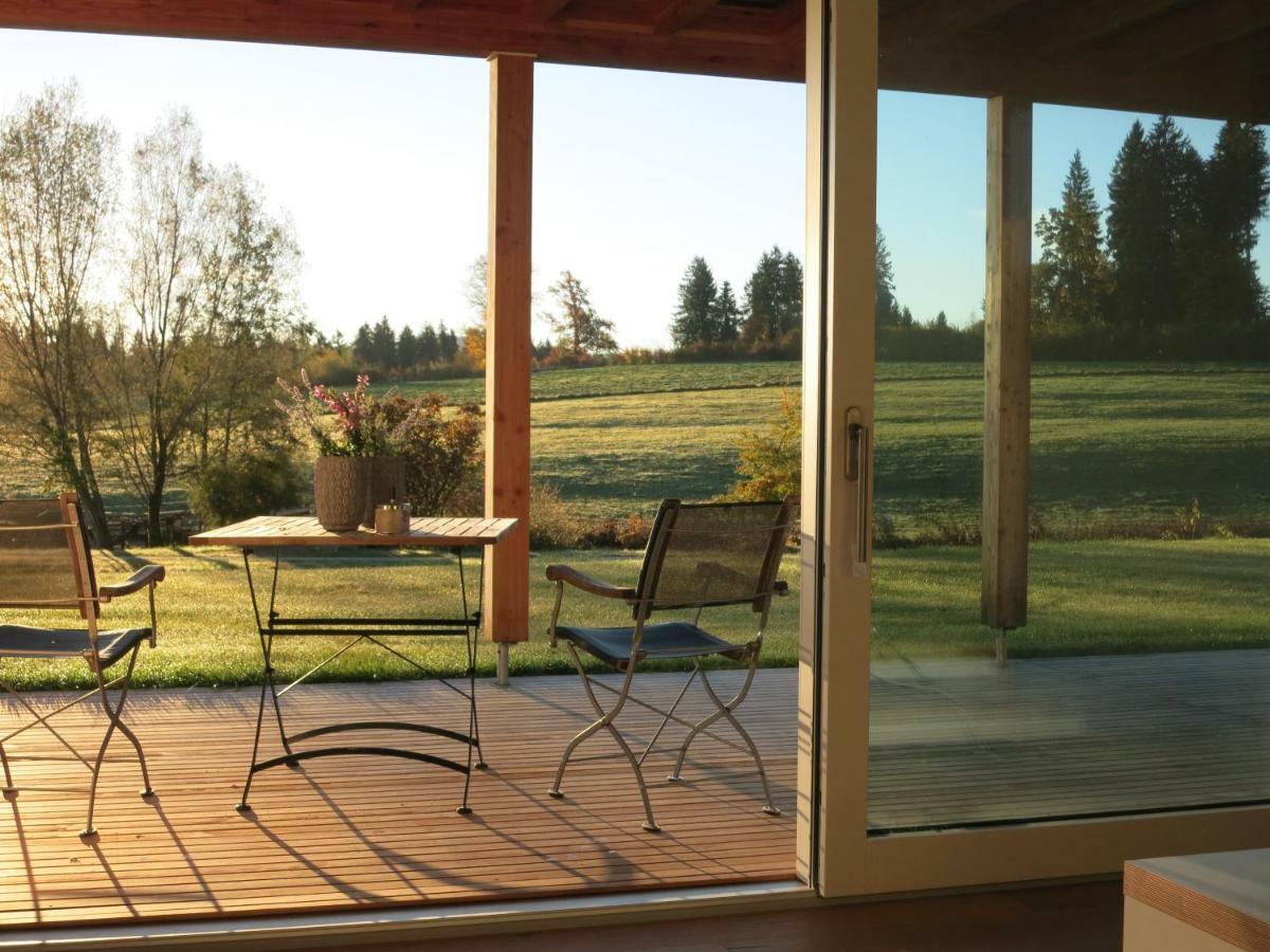 Allgaeu Haus Isny im Allgäu Kültér fotó