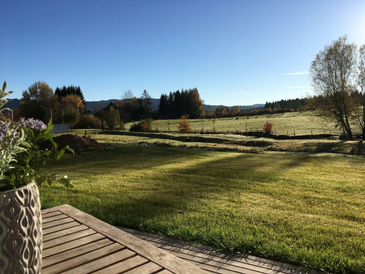 Allgaeu Haus Isny im Allgäu Kültér fotó