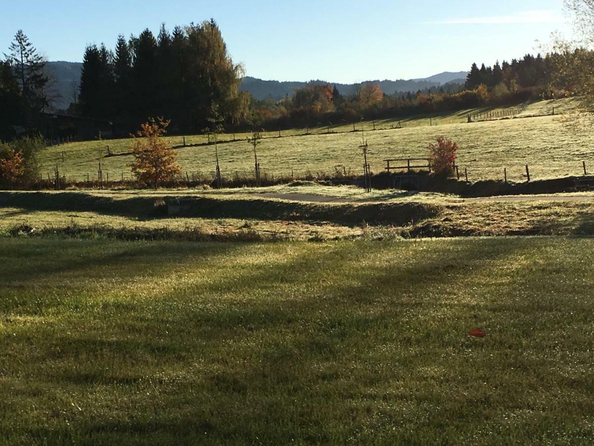 Allgaeu Haus Isny im Allgäu Kültér fotó