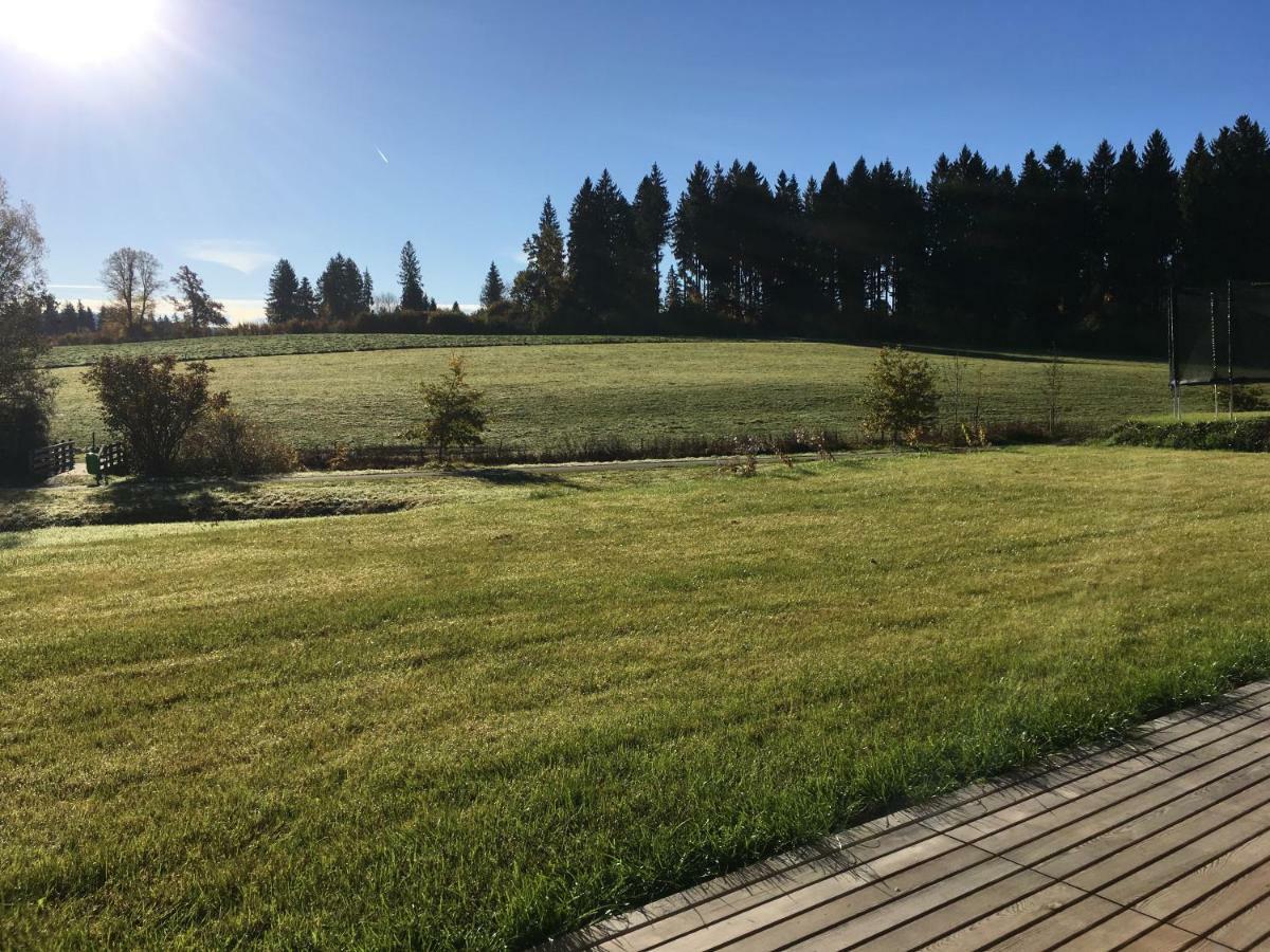 Allgaeu Haus Isny im Allgäu Kültér fotó