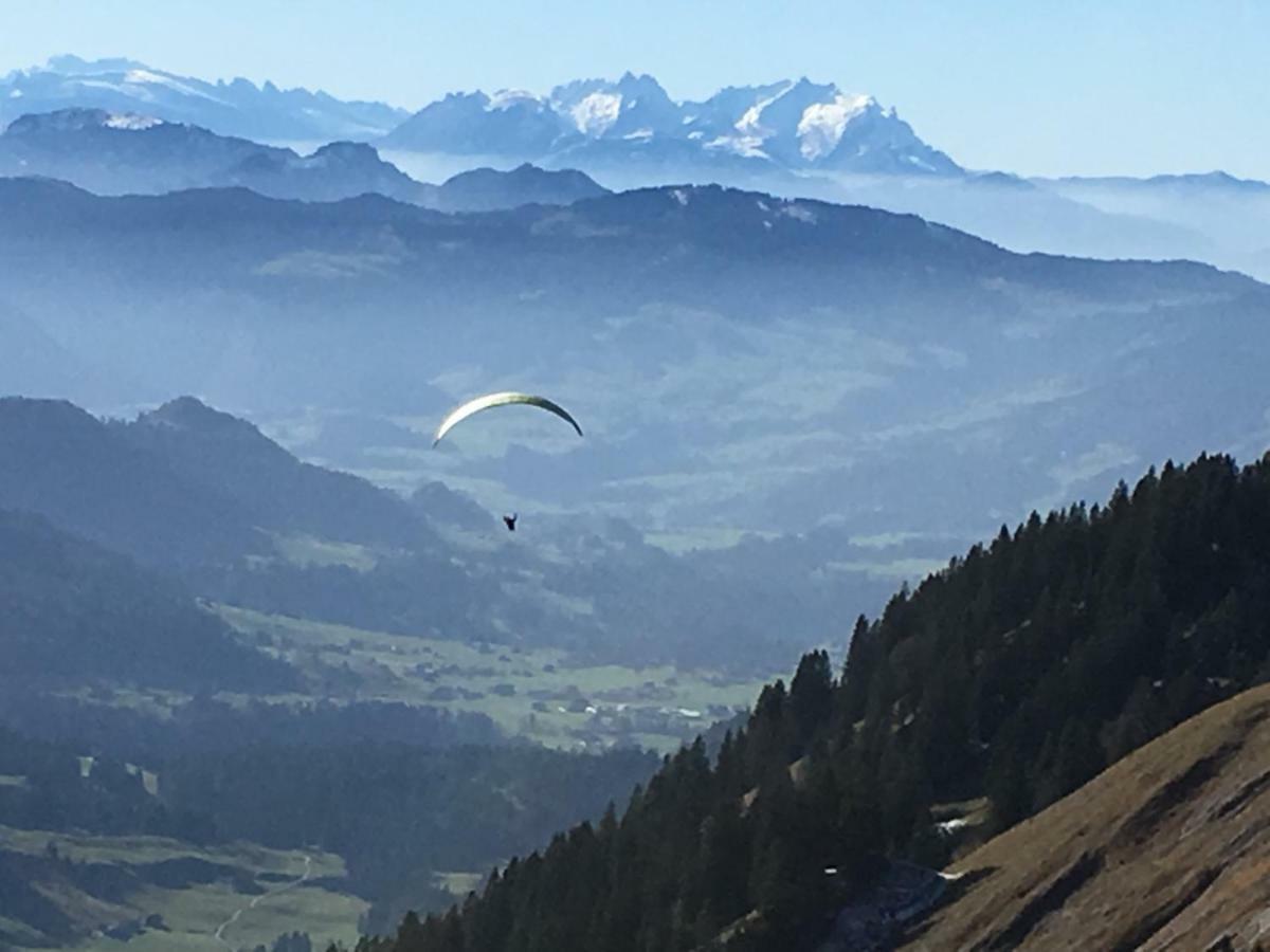 Allgaeu Haus Isny im Allgäu Kültér fotó