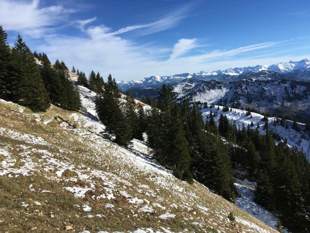 Allgaeu Haus Isny im Allgäu Kültér fotó