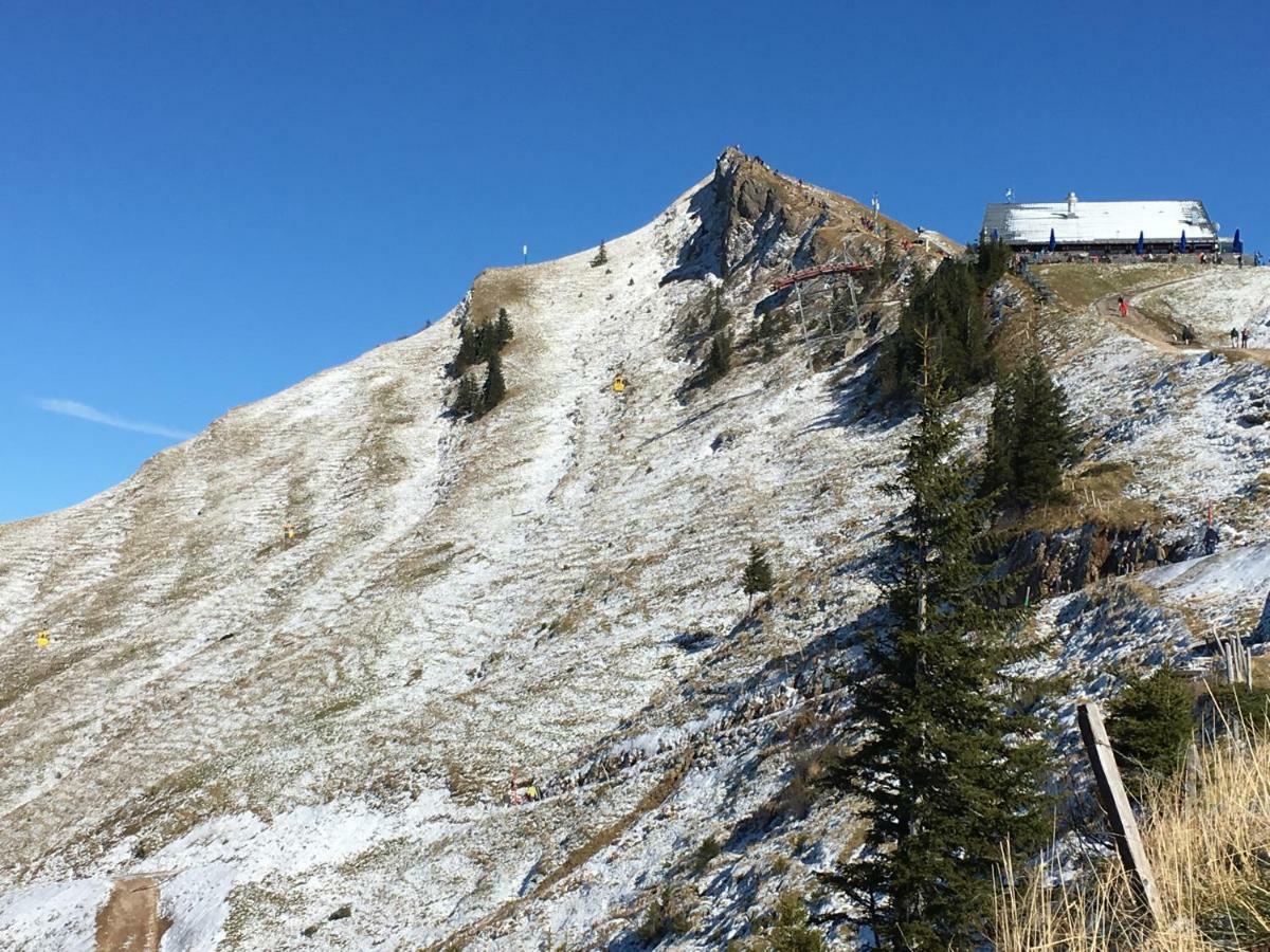 Allgaeu Haus Isny im Allgäu Kültér fotó