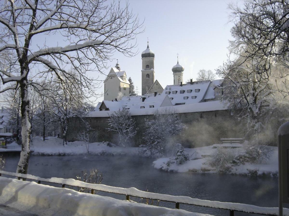 Allgaeu Haus Isny im Allgäu Kültér fotó